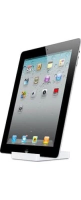 iPad Dock Apple iPad 2 e Successivi caricabatterie Bianco - MC940ZM/A - Immagine 1 di 4
