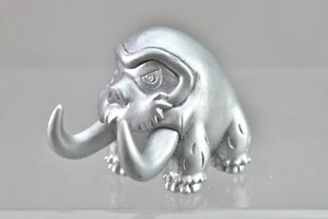 Pokemon Mamoswine Silve Chou Get Taizen DP Gashapon Super Encyclopedia Bandai 1" - Picture 1 of 3
