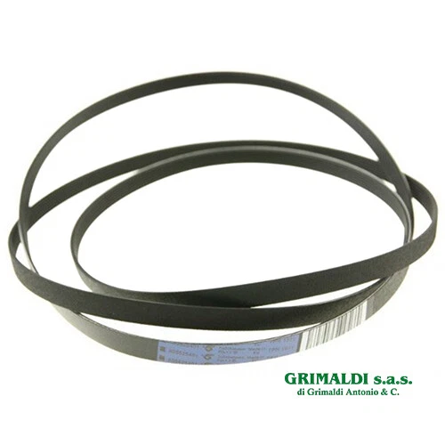 CINGHIA RIGATA 1971H7 PER ASCIUGATRICE AEG ELECTROLUX ORIGINALE 140056254018