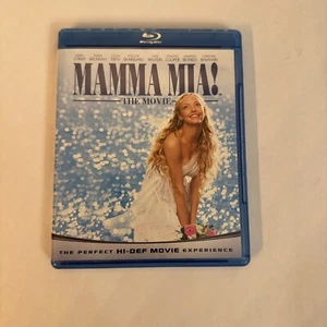 Mamma Mia (Blu-ray Disc, 2008, 2-Disc Set) - Picture 1 of 1