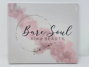 Bare Soul Xime Beauty Set Includes Eyeshadow, Blush, and Glitter New - Picture 1 of 2