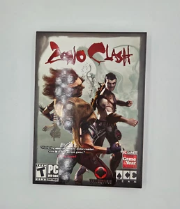 Zeno Clash PC Game 2009--BRAND NEW - Picture 1 of 4
