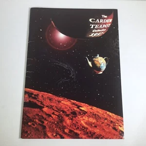 Paul Cardew 1997 The Cardew Teapot Collection Collectors Catalogue - Bild 1 von 11