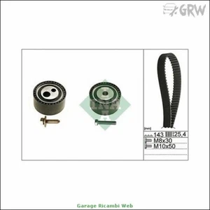 530044710 Kit cinghia distribuzione Ina per CITROEN JUMPER PEUGEOT BOXER - Foto 1 di 1