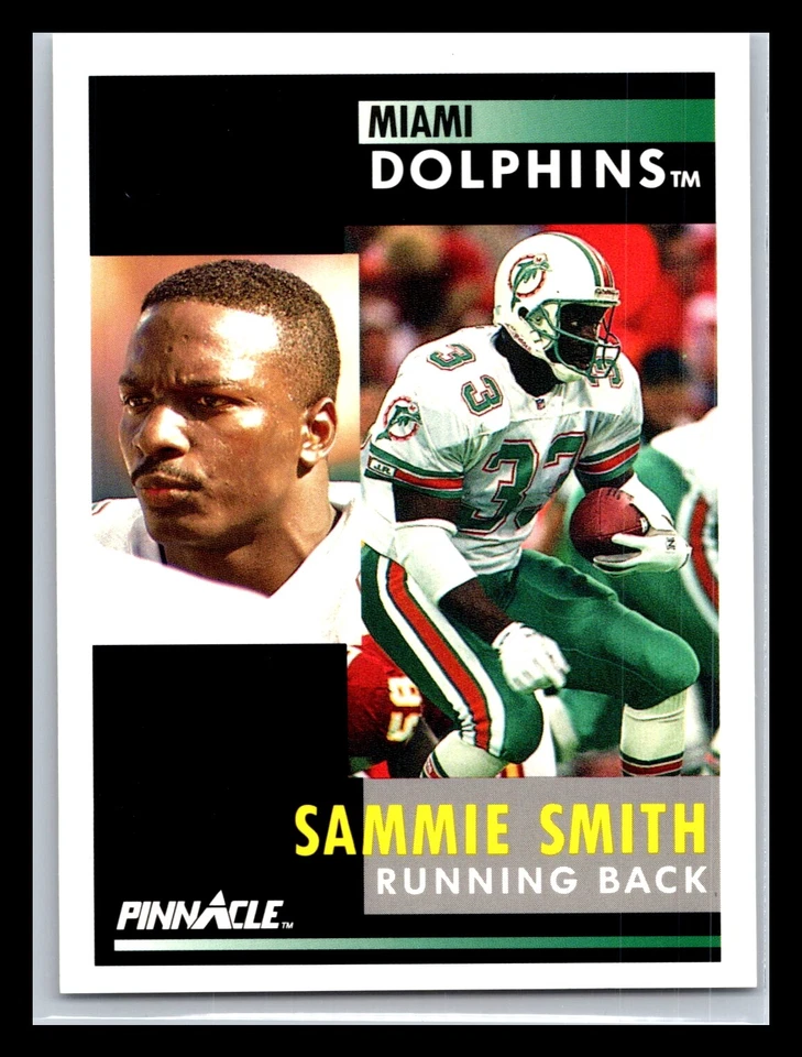 1991 Pinnacle Score Football #201 - 350 - Pick Your Card! - Image 1 of 1