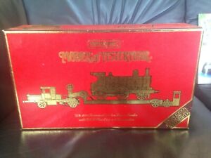 MATCHBOX  MODELS OF YESTERYEAR YS-16 SE SCAMMELL & TRAILER WITH G.E.R. LOCO MIB