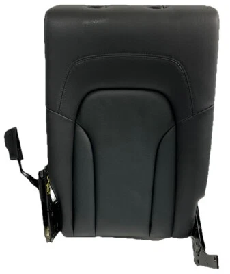 2010 AUDI Q5 RIGHT REAR UPPER SEAT BACK CUSHION 8R0885806AA OEM - Image 1 of 4