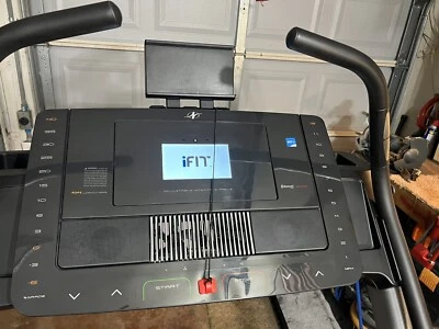 Entrenador inclinado Nordictrack x9i - usado (ligero uso) - excelente estado. Foto 1 de 3