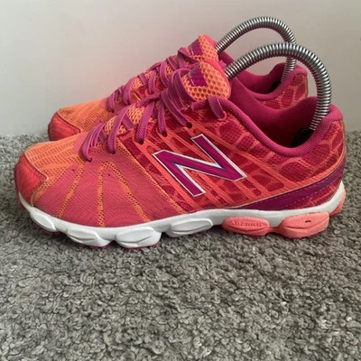New Balance 890v5 Abzorb Lightweight Pink Running Shoes Women's size 4 uk - Image 1 of 4