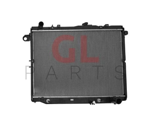 FOR TOYOTA LAND CRUISER FJ120 2002-2009 Radiator Engine Cooling 16400-50210 New - Picture 1 of 5
