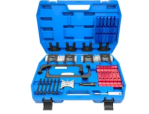 Kit de herramientas de sincronización de bloqueo de tensión de alineación del árbol de levas del motor para Mercedes-Benz M - Imagen 1 de 6