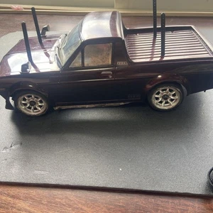 Sunny Truck Abc Hobby Chassis Rc Car Transmitter Included + Bonus Radio Control - Picture 1 of 19