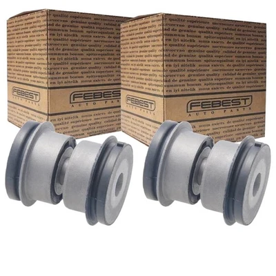 2x FEBEST Horquilla Rodamientos Manguitos Eje Delant. Apto para Mercedes Clase C - Imagen 1 de 4