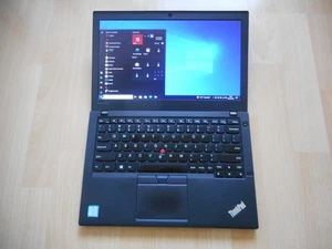 Core i7 Lenovo Thinkpad X260 , SSD 256 Go, Intel RAM 8GB, Windows 10 Pro Qwerty - Imagen 1 de 24