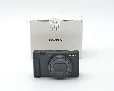 Sony ZV-1 II Vlog Camera Exhibit #43559** - Image 1 of 3