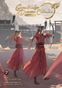 Großmeister der dämonischen Kultivierung Mo Dao Zu Shi Der Comic Manhua Vol. 7 - Bild 1 von 1