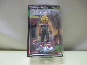 Bandai SHODO Dragon Ball Z Vol.5 Super Saiyan Bardock Figure - Picture 1 of 9