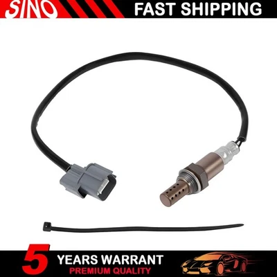 Sensor de oxigênio upstream 1 peça para Honda Civic 1.7L L4 2001 2002 2003 2004 2005 - Imagem 1 de 4