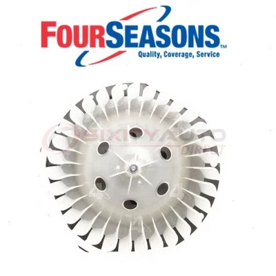 Four Seasons Front HVAC Blower Motor for 1978-1996 Chevrolet P30 - Heating oa Foto 1 de 4