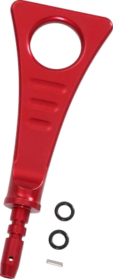 SHOW CHROME Oil Dipstick - Polaris Slingshot 44-108R - Image 1 of 4