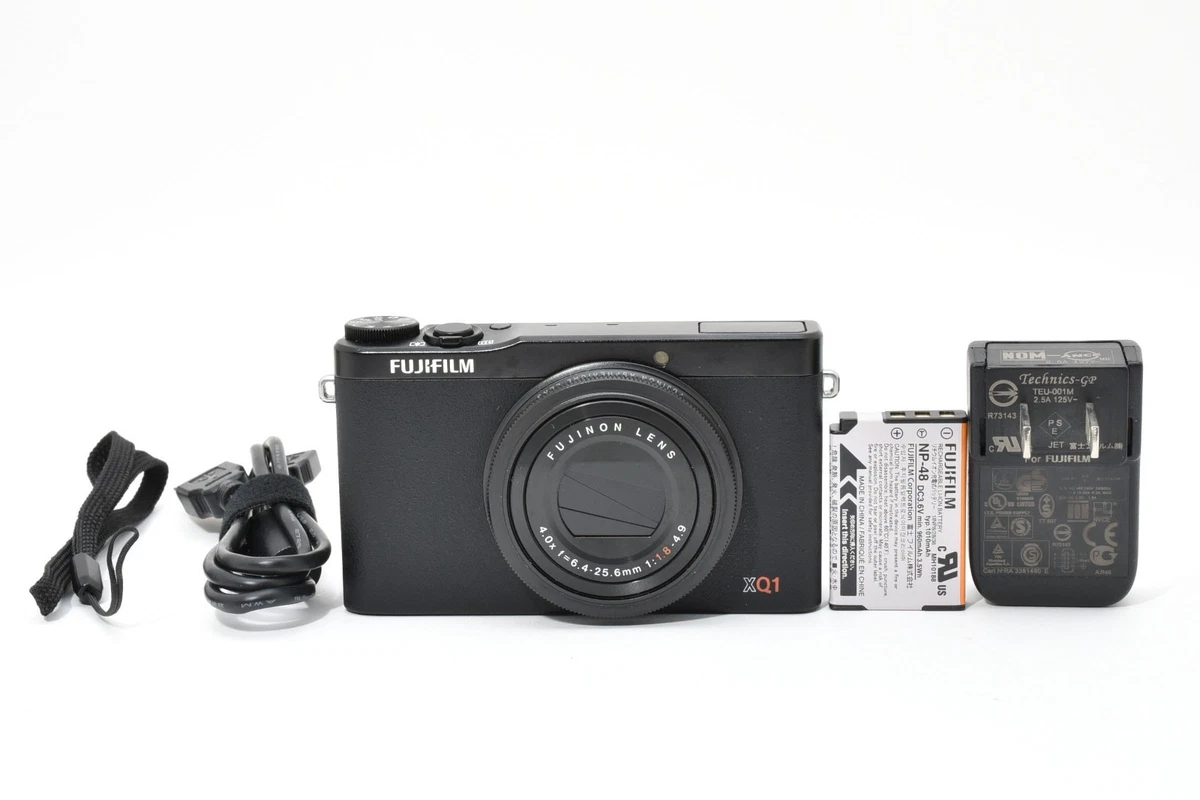 Fujifilm XQ1 Digital Cameras for Sale | Shop New & Used Digital