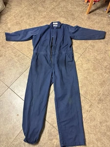 Vintage Aramark Overall Gr. 48R - Bild 1 von 4