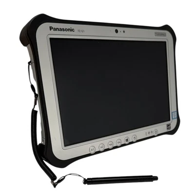Panasonic Toughbook FZ-G1 MK4 i5 6300U 8GB 128GB SSD (Akku 80%) rugged Tablet - Bild 1 von 2