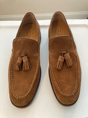 Taza dorada mocasín borla Sperry Exeter Foto 1 de 4