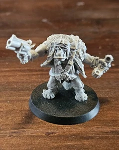 Forge World Ork Sqwadron Commander open day exclusive mini. Warhammer 40k - Picture 1 of 1
