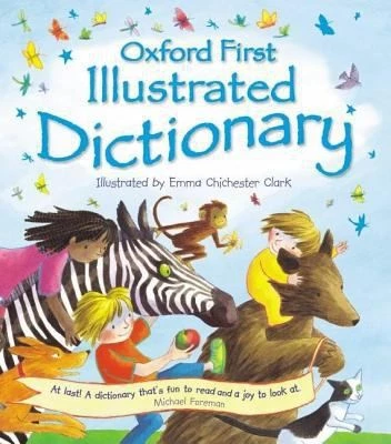 Oxford First Illustrated Dictionary by Varios Autores - Image 1 of 1