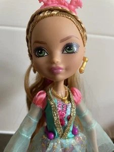 Ever After High Doll Ashlynn Ella 1st First Chapter 1 2013 - Picture 1 of 4