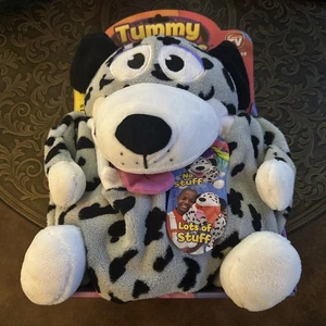 As Seen On TV TUMMY STUFFERS Wild Ones "Spotted Dog" 2014 Jay At Play NUEVO - Imagen 1 de 2