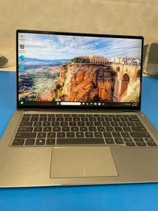 Dell Latitude 9410 TOUCH 2-in-1 computer portatile i7-10610U 1,8 GHz 16 GB RAM 512 GB SSD - Foto 1 di 9