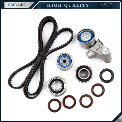 Timing Belt Kit For 99-12 Subaru Impreza Forester Outback 2.5L SOHCEJ253 EJ22E - Image 1 of 4