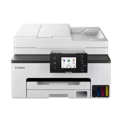 MULTIFUNZIONE CANON MAXIFY MEGATANK GX2050 INKJET A4 FAX WIFI FRONTE/RETRO - Immagine 1 di 4
