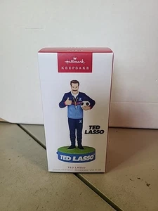Hallmark Keepsake 2023 Ted Lasso - Picture 1 of 2