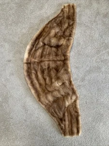 Vintage Fur Shoulder Wrap/Stole - Picture 1 of 6