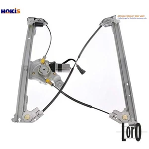 WINDOW REGULATOR 130-053-090 FOR MERCEDES-BENZ SPRINTER/35-t/Van/Bus 1.8L 4cyl - Picture 1 of 8