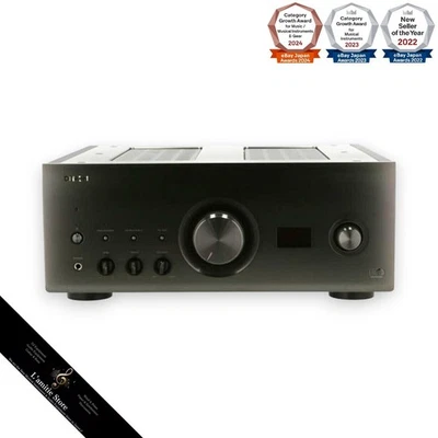 DENON PMA-A110 GS Integrated Amplifier DAC A110GS 110TH ANNIVERSARY EDITION JP - Image 1 of 4