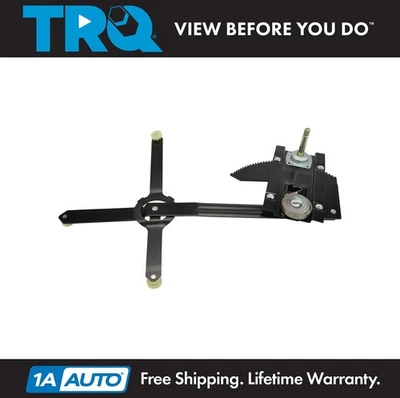 Regulador de ventana manual izquierdo TRQ para camioneta Jimmy Suburban Blazer Foto 1 de 4