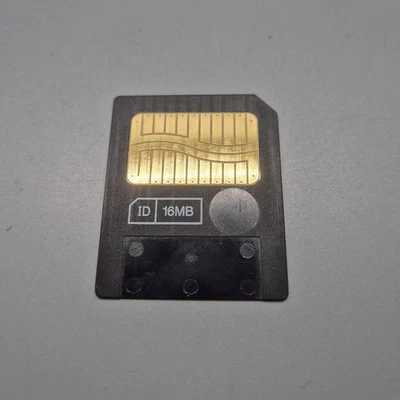 Smart Media Memory Card 16MB - Image 1 of 2