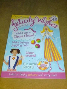 EMMA THOMSON'S FELICITY WISHES Part 40 - Picture 1 of 1