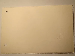 Bonn - KDStV Staufia - Gründungsfestkneipe 1970 - Einladung / Studentika - Bild 1 von 1