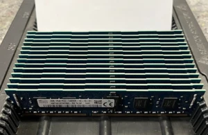 LOT OF 14 Hynix 4GB PC3-14900R HMT451R7AFR8C-RD DDR3 ECC DIMM Server RAM Memory - Picture 1 of 5