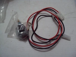 Genuine OEM/NOS Briggs & Stratton Fuel Shutoff Solenoid, 846639 - Picture 1 of 3
