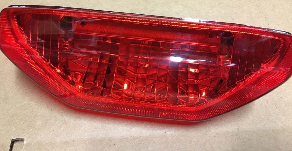 07-09 HONDA TRX700XX -NUEVO MONTAJE LUZ TRASERA LED LED - TRX 700xx Foto 1 de 4