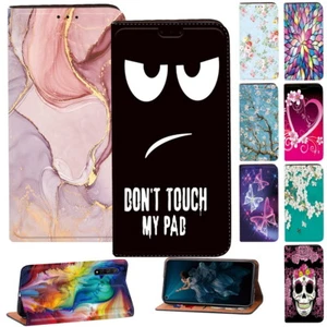Nueva funda tipo billetera con soporte de cuero para teléfono para Google Pixel 6/Pixel 6A/Pixel 7 Reino Unido - Imagen 1 de 23