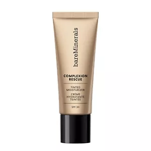 BareMinerals Complexion Rescue Tinted Moisturizer Face SPF 30 Cinnamon 10.5 - Picture 1 of 9