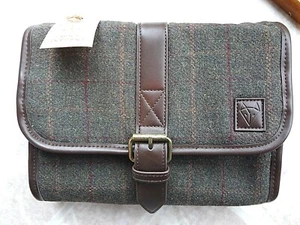 Ashby & Brant Men's Dopp Bag (New) Free Shipping - Picture 1 of 12