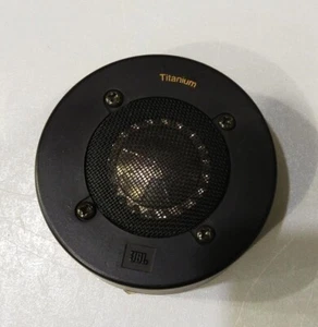 JBL TC25 A SINGLE PCZ TWEETER NEW AT 4 OHM X CAR ***Perfect*** - Picture 1 of 7